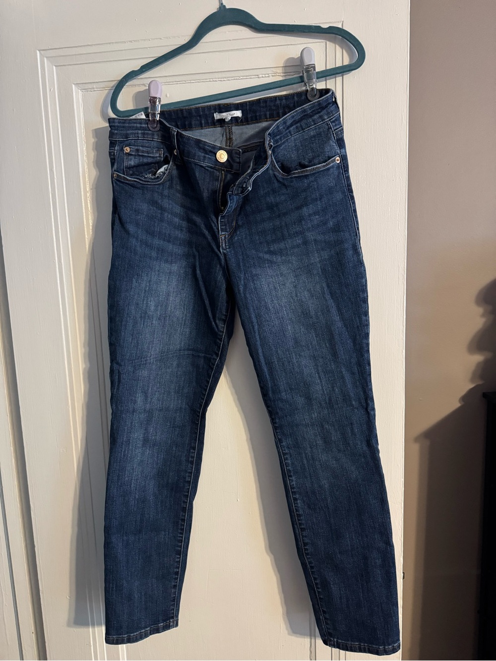STS Blue Women's Dark Blue Skinny Jeans